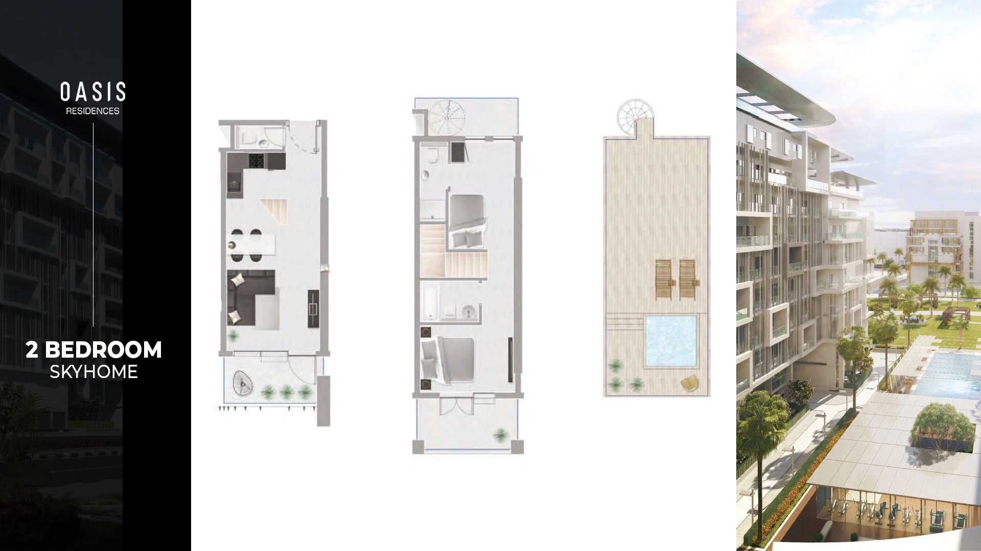Sky Villa